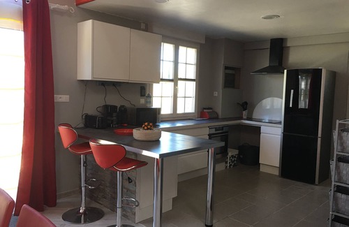 Bergerac House | The Bergerac house