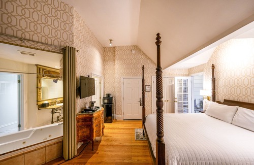Calistoga Hotel | The Bergson, BW Signature Collection