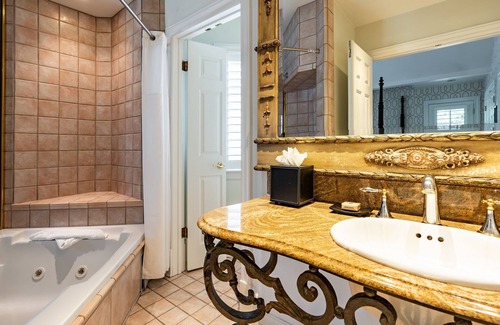 Calistoga Hotel | The Bergson, BW Signature Collection