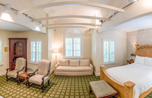 Calistoga Hotel | The Bergson, BW Signature Collection