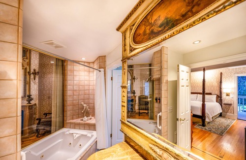 Calistoga Hotel | The Bergson, BW Signature Collection