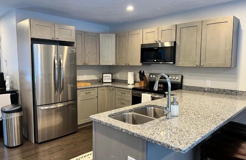 West Dover Villa | The Berkshire House Luxury Townhouse