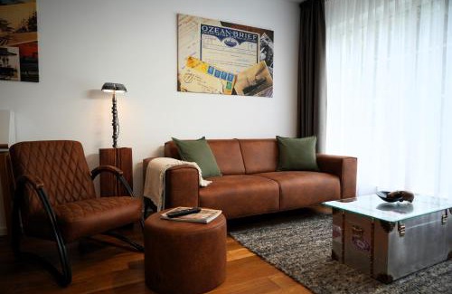 Niederschoenhausen Apartment | The Berlin Getaway/80qm in Berlin's Historic Diplomatic Quarter