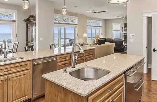 Port St. Joe House | THE BEST EVER Beach Front Home ! On the GULF OF AMERICA! WOW. Check This Out!