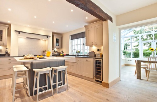 Cartmel Cottage | The best holiday cottage in Cartmel. Large garden, pet friendly, private parking