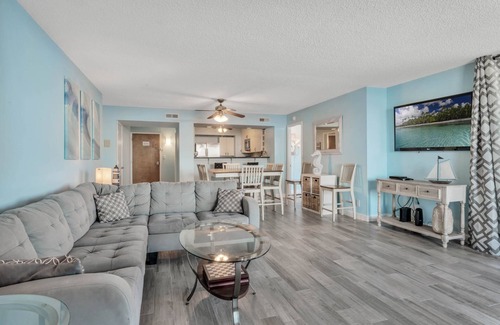 Daytona Beach Condo | The Best Oceanfront View in Daytona Beach!