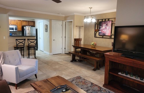 Tucson Condo | The best of Tucson in this spacious condo in the heart of Ventana Canyon