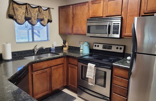 Tucson Condo | The best of Tucson in this spacious condo in the heart of Ventana Canyon