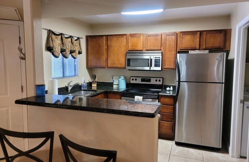 Tucson Condo | The best of Tucson in this spacious condo in the heart of Ventana Canyon