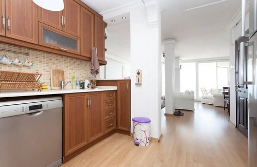 Konak Apartment | The Best Sea View in Izmir
