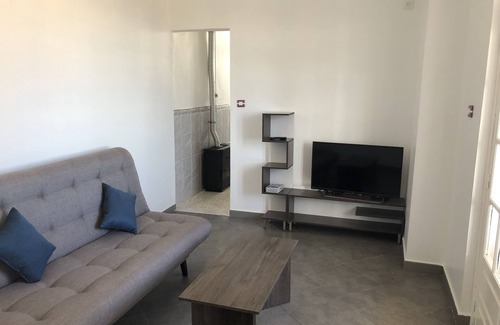 Algiers Apartment | The Best Terrace & View on the Bay of Algiers!