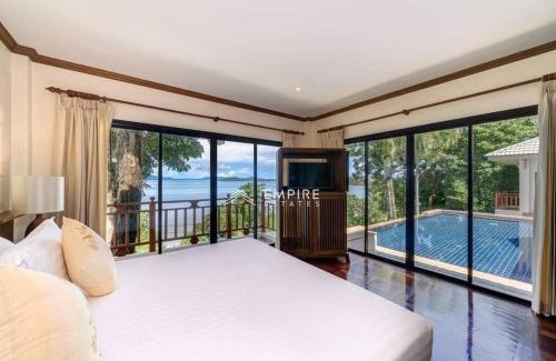 Pa Klok Villa | The best view of coastal 02