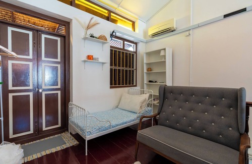 Downtown George Town House | The Bibik at 8 Clarke, GeorgeTown, Penang, Malaysia #Unesco #Heritage