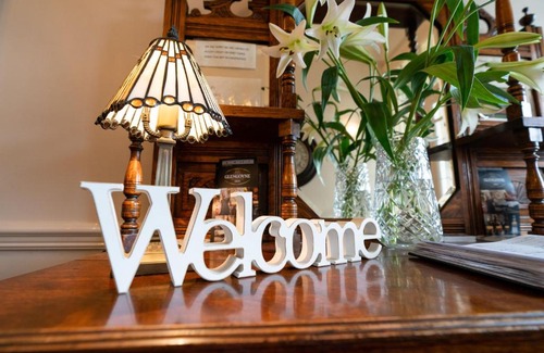 Aberfoyle Bed & Breakfast | The Bield