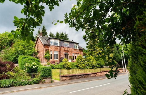 Aberfoyle Bed & Breakfast | The Bield