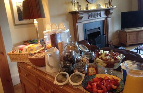 Aberfoyle Bed & Breakfast | The Bield