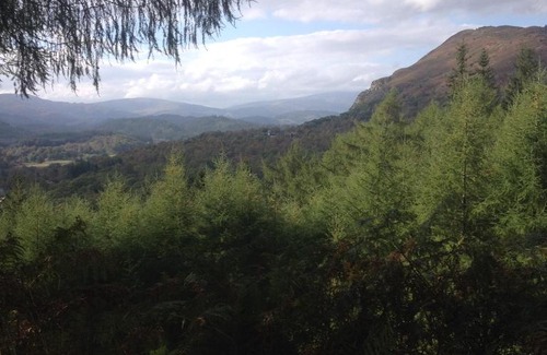 Aberfoyle Bed & Breakfast | The Bield