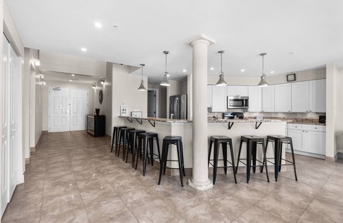 Myrtle Beach House | The Big Bali Baller 7 BR Penthouse Suite Loft with Pool
