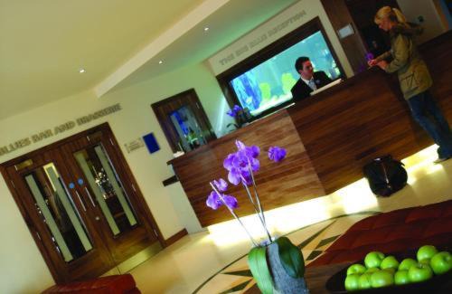 South Shore Hotel | The Big Blue Hotel - Blackpool Pleasure Beach