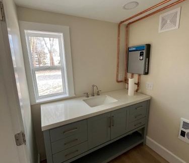 Winneconne Apartment | The Big Blue Jay