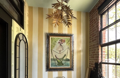 Bristol Apartment | The Big Easy, Luxury Loft 1940's fully restored Warehouse