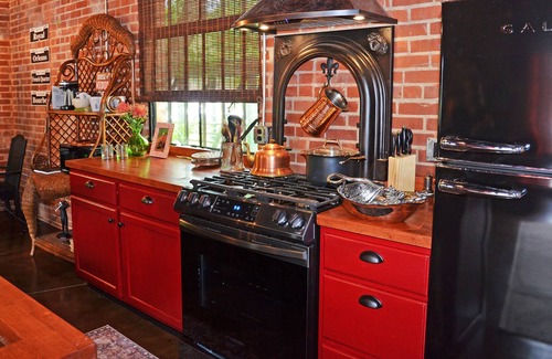 Bristol Apartment | The Big Easy, Luxury Loft 1940's fully restored Warehouse