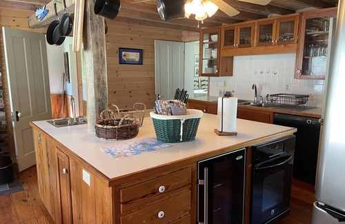 North Brooklin House | 'The Big House' Classic Updated Farmhouse