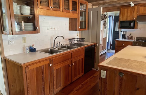 North Brooklin House | 'The Big House' Classic Updated Farmhouse