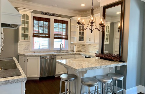 Cape May House | The Big House on Hughes- unbeatable location, killer porch and parking galore