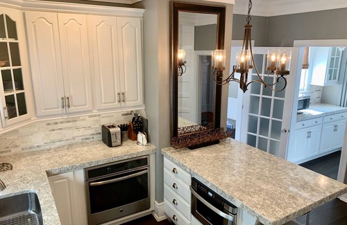 Cape May House | The Big House on Hughes- unbeatable location, killer porch and parking galore