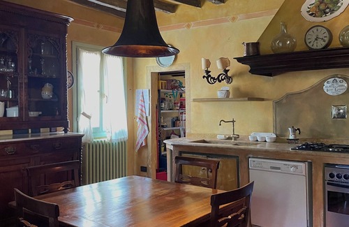Reggio nell'Emilia Apartment | The Big Oak