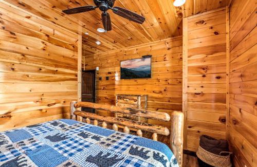 Gatlinburg House | The Big Oak Lodge by Stony Brook Cabins