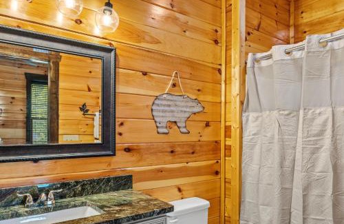 Gatlinburg House | The Big Oak Lodge by Stony Brook Cabins