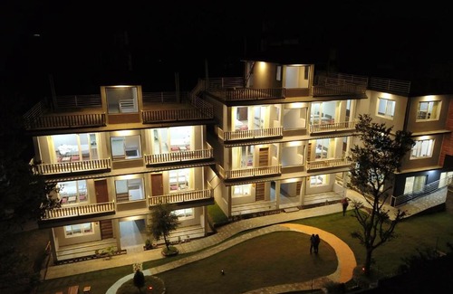 Gunehr Hotel | The Billing Health Resort
