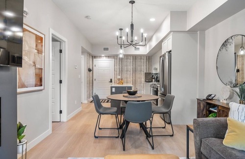 Dead Man's Flats Condo | The Birchwood - 1 Bedroom Mountain View Suite