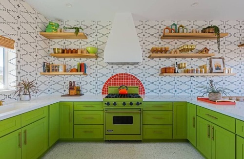 Indian Cove House | The Birdhouse · Retro Vibes, View, Hot Tub, Pool, Game Room!