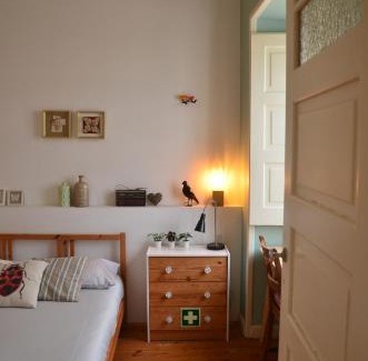 Nossa Senhora do Populo Apartment | The Black Kitten II
