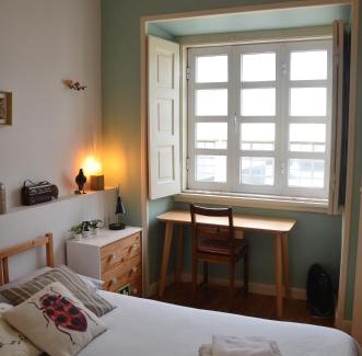Nossa Senhora do Populo Apartment | The Black Kitten II