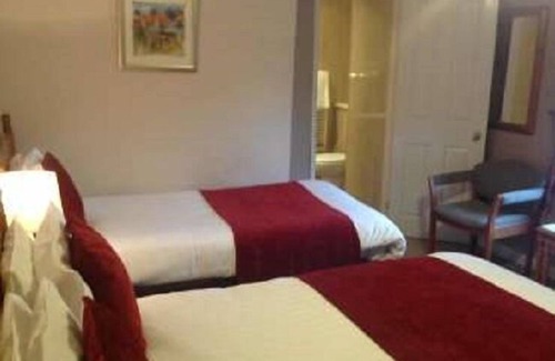 Talkin Hotel | The Blacksmiths Arms