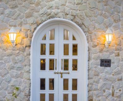 Dabok Villa | The Bliss Nestlewood 2-BHK Villa With Private Pool, Lush Garden & Poolside Gazebo