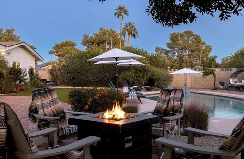 Paradise Valley Village House | The Bloom | Scottsdale