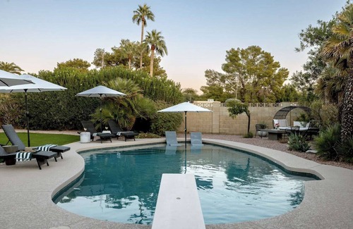 Paradise Valley Village House | The Bloom | Scottsdale