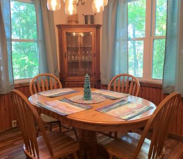 St Ignace House | The Blue Bliss