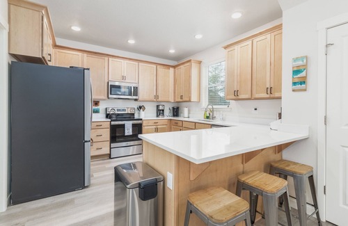 Pacific City House | The Blue Door #113 - Gorgeous, peaceful brand new 2022! Near beach in Pacific City