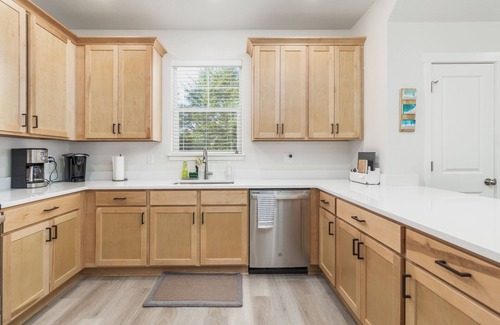 Pacific City House | The Blue Door #113 - Gorgeous, peaceful brand new 2022! Near beach in Pacific City