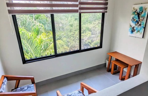 Chichen Itza - Valladolid Cabin | The Blue Eco Lodge- double room 1