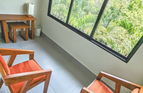 Chichen Itza - Valladolid Cabin | The Blue Eco Lodge- king room 3