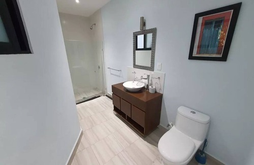 Chichen Itza - Valladolid Cabin | The Blue Eco Lodge- king room 4