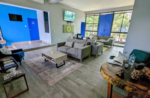 Chichen Itza - Valladolid Cabin | The Blue Eco Lodge- king room 4