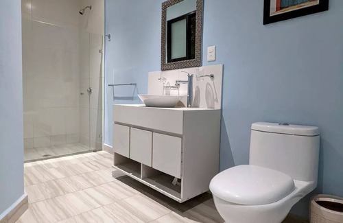 Chichen Itza - Valladolid Cabin | The Blue Eco Lodge- king room 2